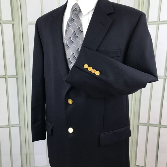 Joseph & Feiss Men’s 44R Blazer - Picture 3 of 8